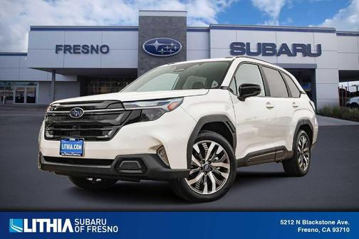 2026 Subaru Forester Touring