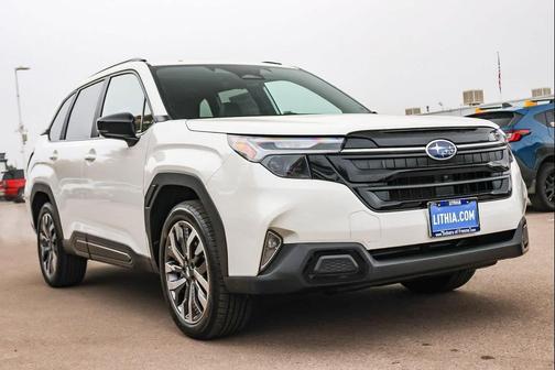 2026 Subaru Forester Touring