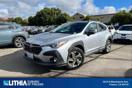 2024 Subaru Crosstrek Premium