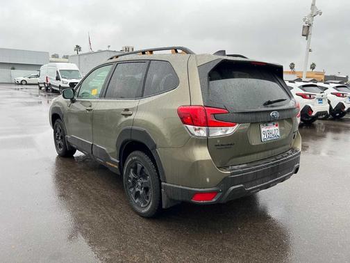 2025 Subaru Forester Wilderness