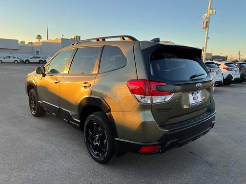 2025 Subaru Forester Wilderness