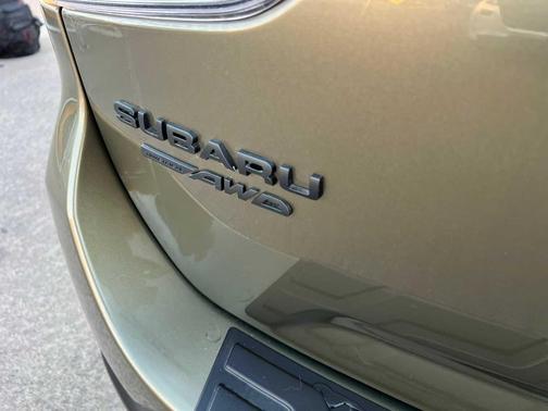 2025 Subaru Forester Wilderness