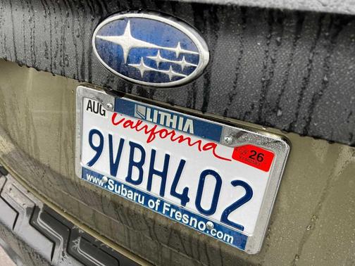 2025 Subaru Forester Wilderness