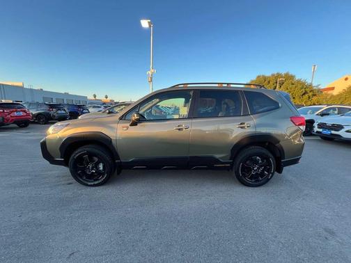 2025 Subaru Forester Wilderness