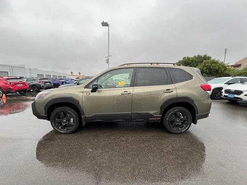2025 Subaru Forester Wilderness
