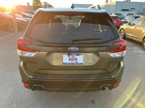 2025 Subaru Forester Wilderness