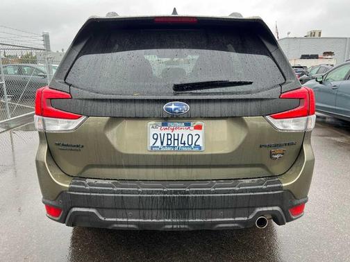 2025 Subaru Forester Wilderness