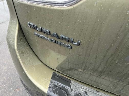 2025 Subaru Forester Wilderness