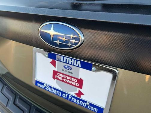 2025 Subaru Forester Wilderness