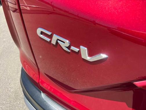 2021 Honda CR-V 2WD EX-L