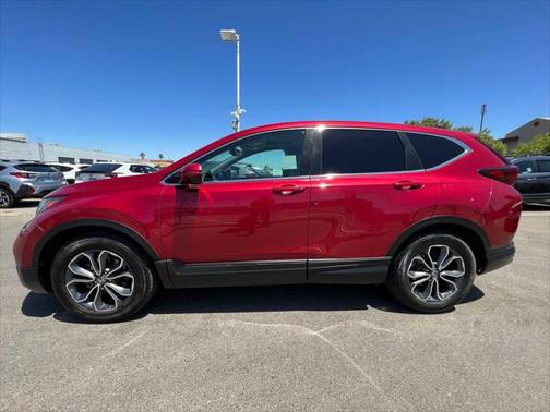 2021 Honda CR-V 2WD EX-L