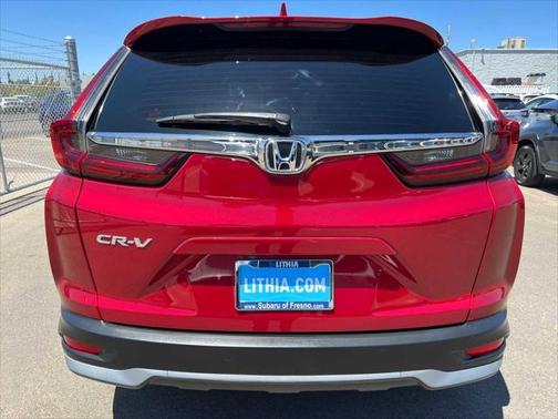 2021 Honda CR-V 2WD EX-L
