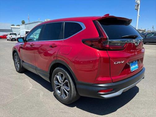 2021 Honda CR-V 2WD EX-L