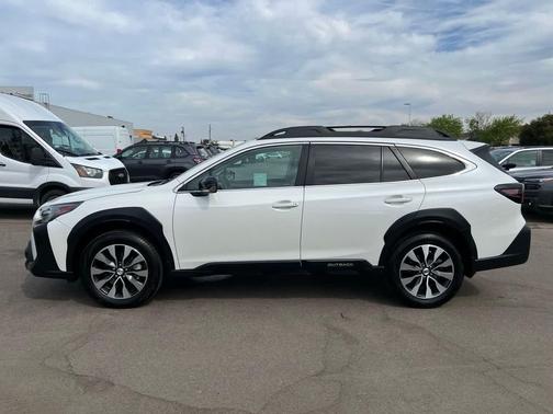 2023 Subaru Outback Limited XT