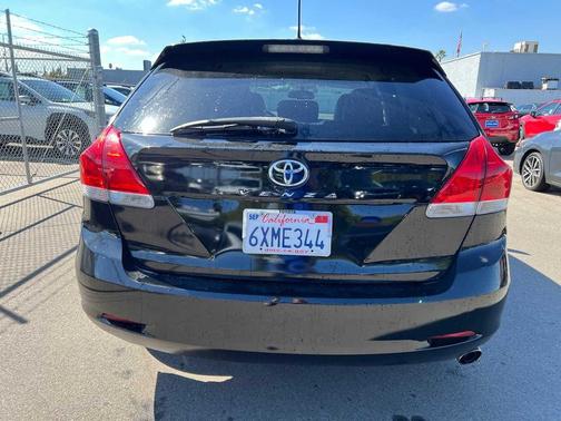 2012 Toyota Venza XLE