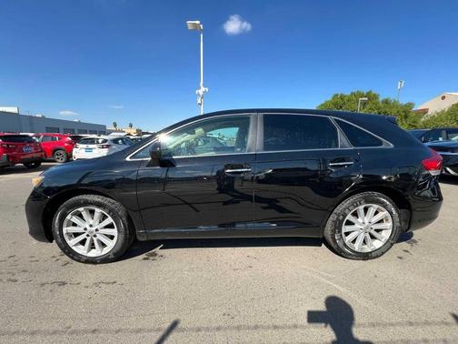 2012 Toyota Venza XLE