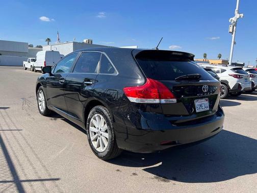 2012 Toyota Venza XLE