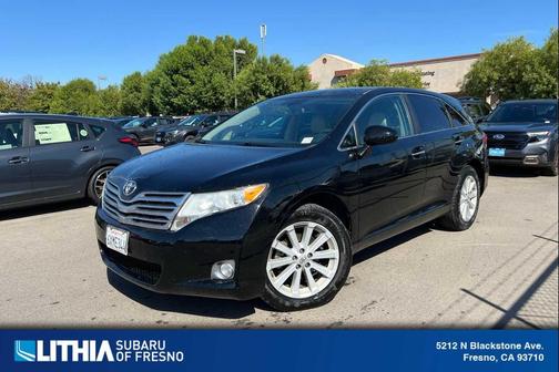 2012 Toyota Venza XLE