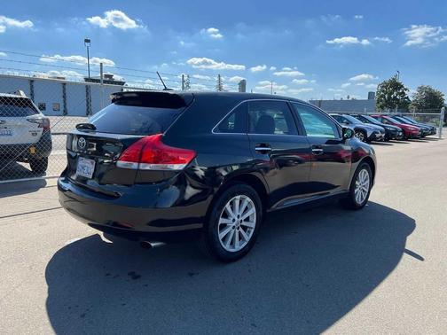 2012 Toyota Venza XLE