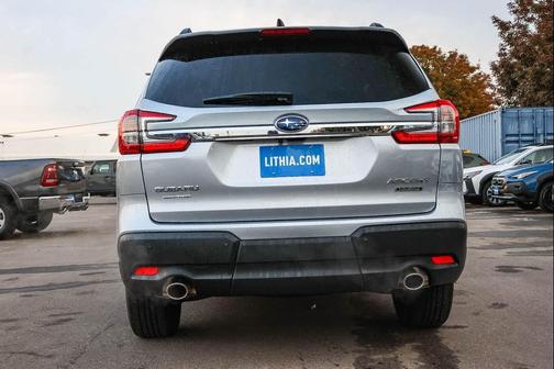 2025 Subaru Ascent Touring 7-Passenger
