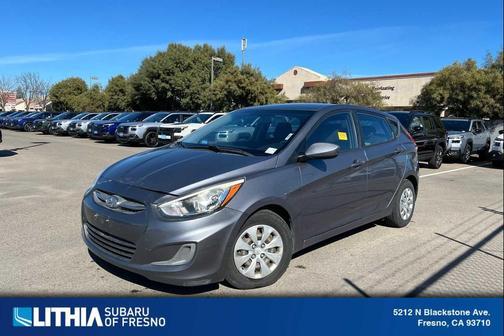2016 Hyundai Accent SE