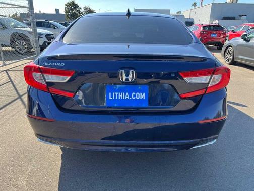 2019 Honda Accord LX