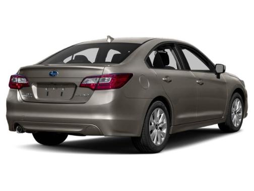 Tungsten Metallic 2016 Subaru Legacy Premium