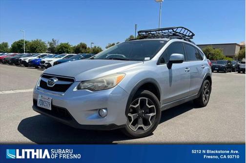 2014 Subaru XV Crosstrek 2.0i Premium