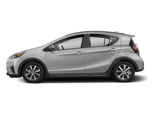 2018 Toyota Prius c One