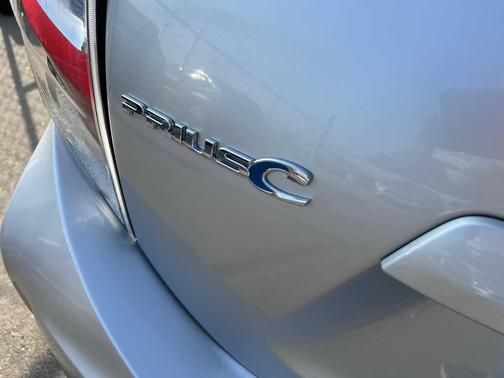 2018 Toyota Prius c One