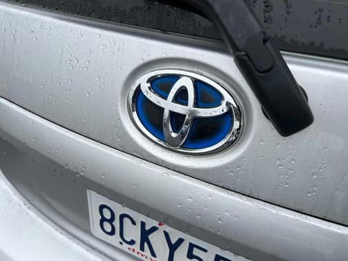 2018 Toyota Prius c One