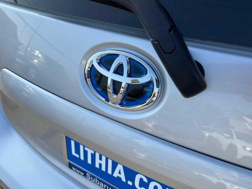 2018 Toyota Prius c One