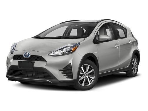 2018 Toyota Prius c One