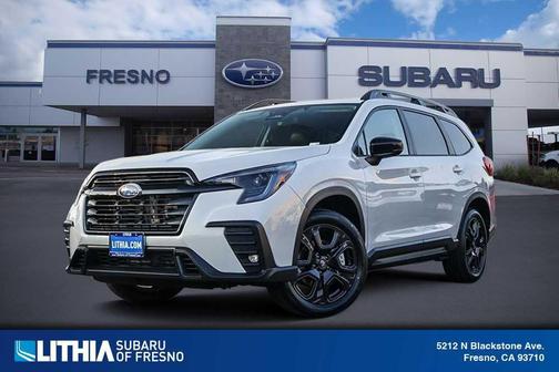 2025 Subaru Ascent Onyx Edition Touring 7-Passenger