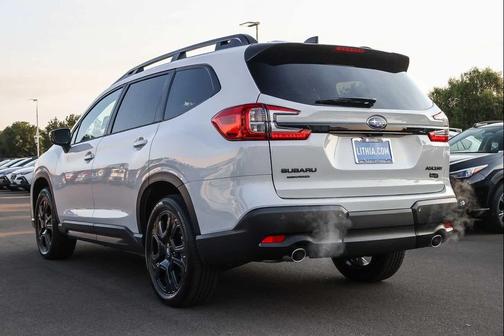 2025 Subaru Ascent Onyx Edition Touring 7-Passenger