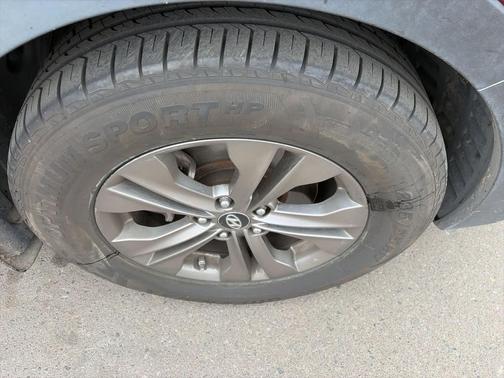 2013 Hyundai SANTA FE Sport