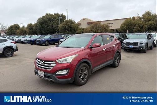 2013 Hyundai SANTA FE Sport