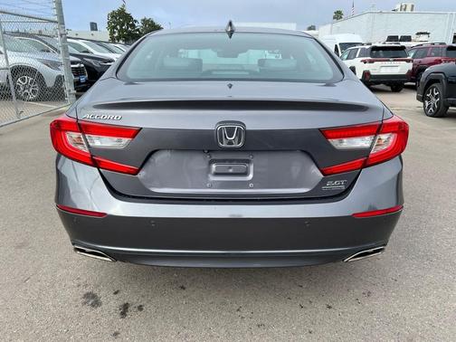 2018 Honda Accord Touring 2.0T