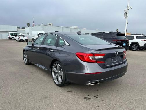 2018 Honda Accord Touring 2.0T