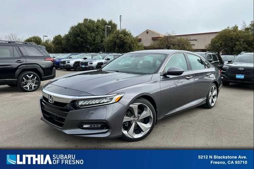 2018 Honda Accord Touring 2.0T