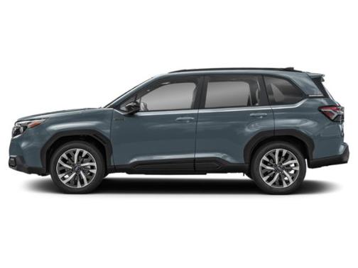 Daybreak Blue Pearl 2026 Subaru Forester Hybrid Touring
