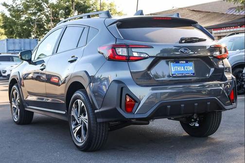 Magnetite Gray Metallic 2026 Subaru Crosstrek Premium