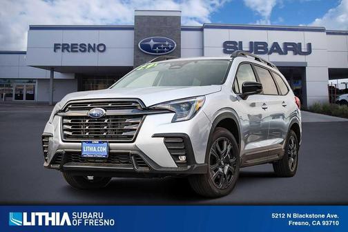 2025 Subaru Ascent Onyx Edition Touring 7-Passenger