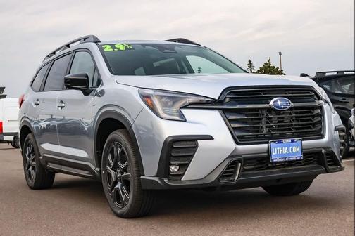 2025 Subaru Ascent Onyx Edition Touring 7-Passenger