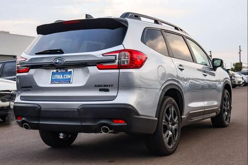 2025 Subaru Ascent Onyx Edition Touring 7-Passenger