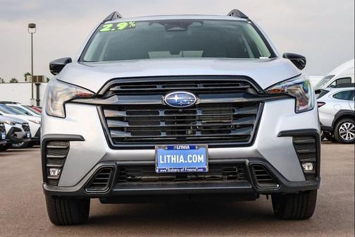 2025 Subaru Ascent Onyx Edition Touring 7-Passenger