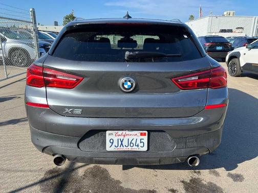 2019 BMW X2 sDrive28i