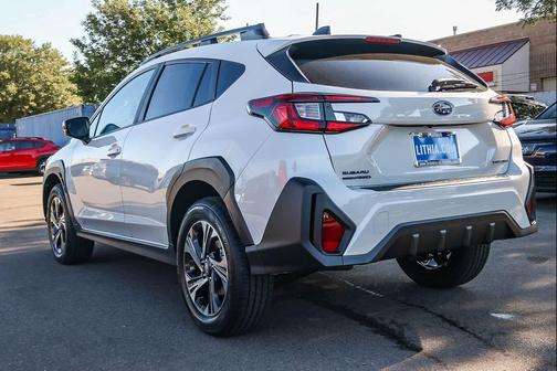 Crystal White Pearl 2026 Subaru Crosstrek Premium