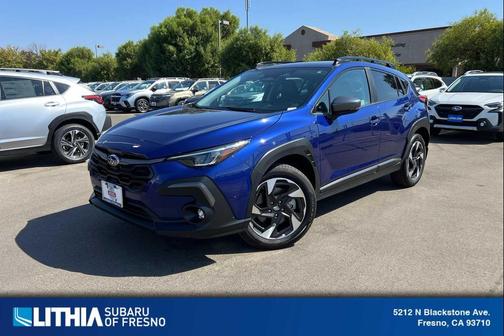 2024 Subaru Crosstrek Limited