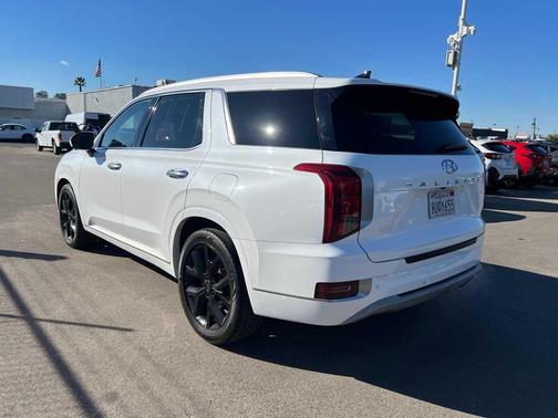2021 Hyundai PALISADE Limited